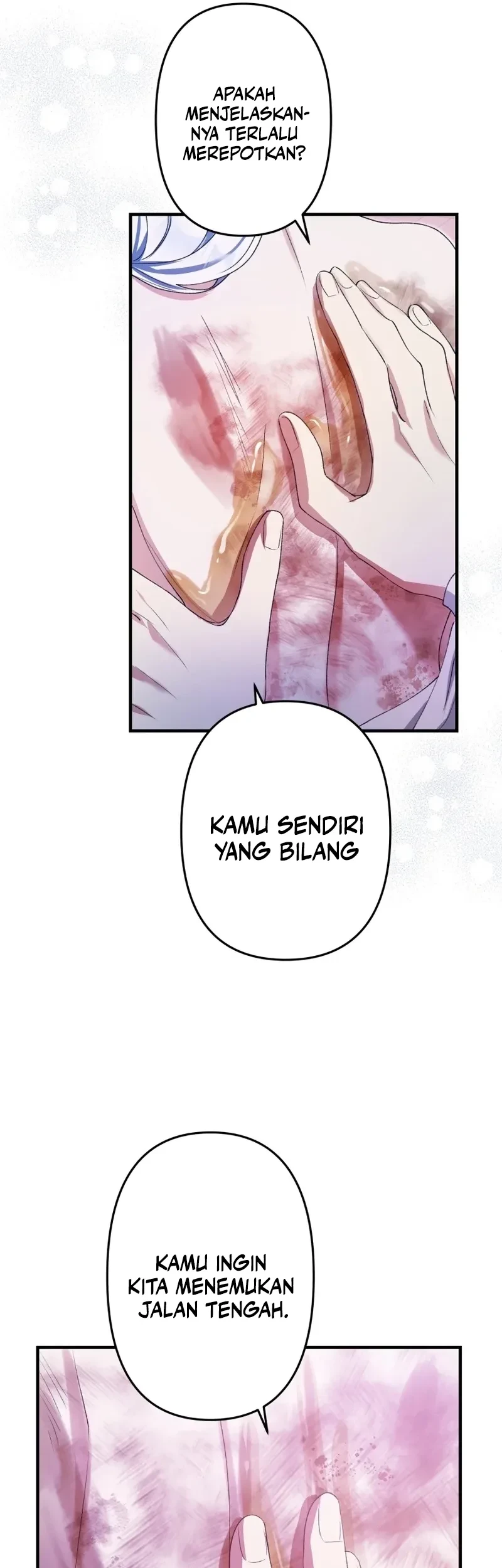 Don’t Trust Him, and Don’t Love Him Either Chapter 17 Gambar 22