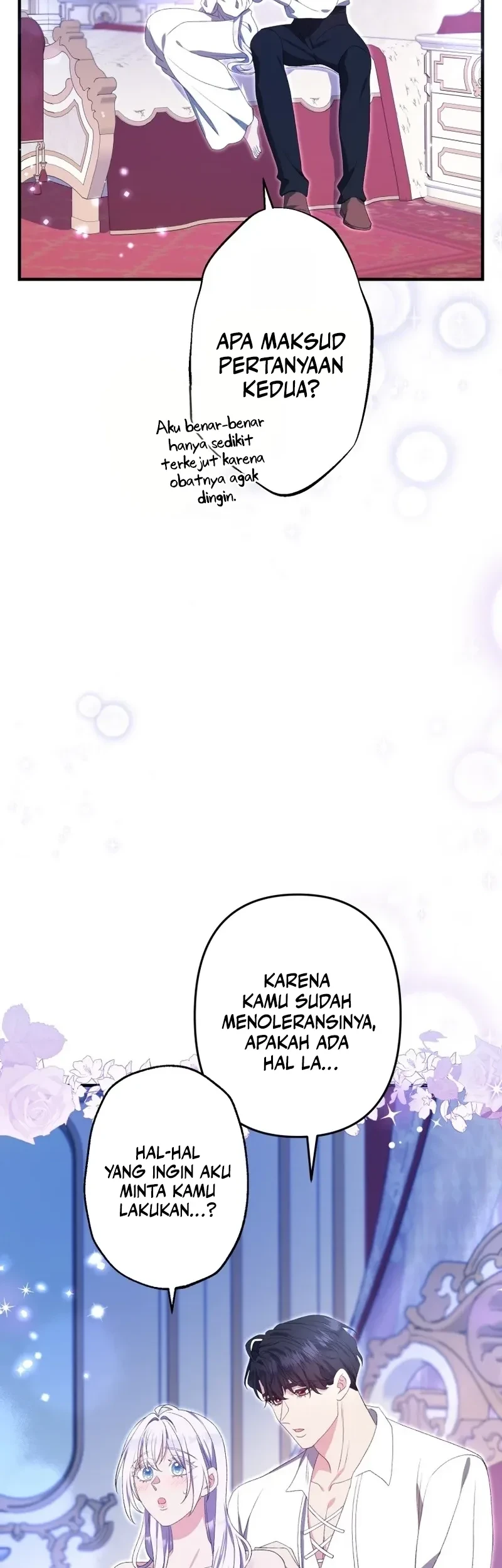 Don’t Trust Him, and Don’t Love Him Either Chapter 17 Gambar 25