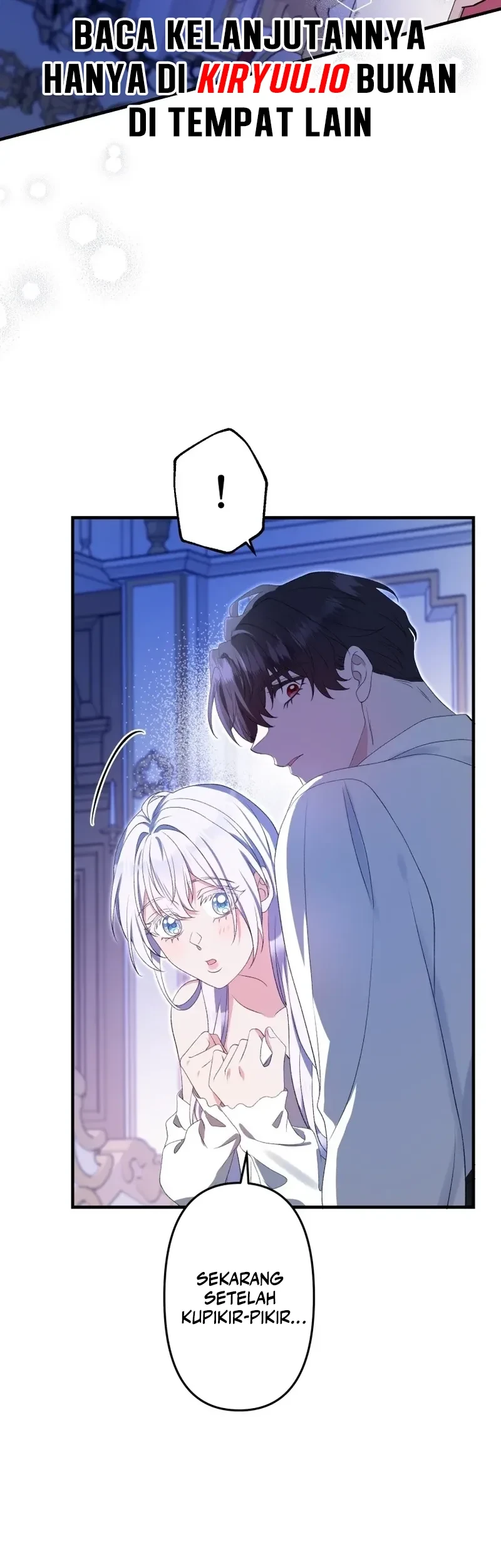 Don’t Trust Him, and Don’t Love Him Either Chapter 17 Gambar 29