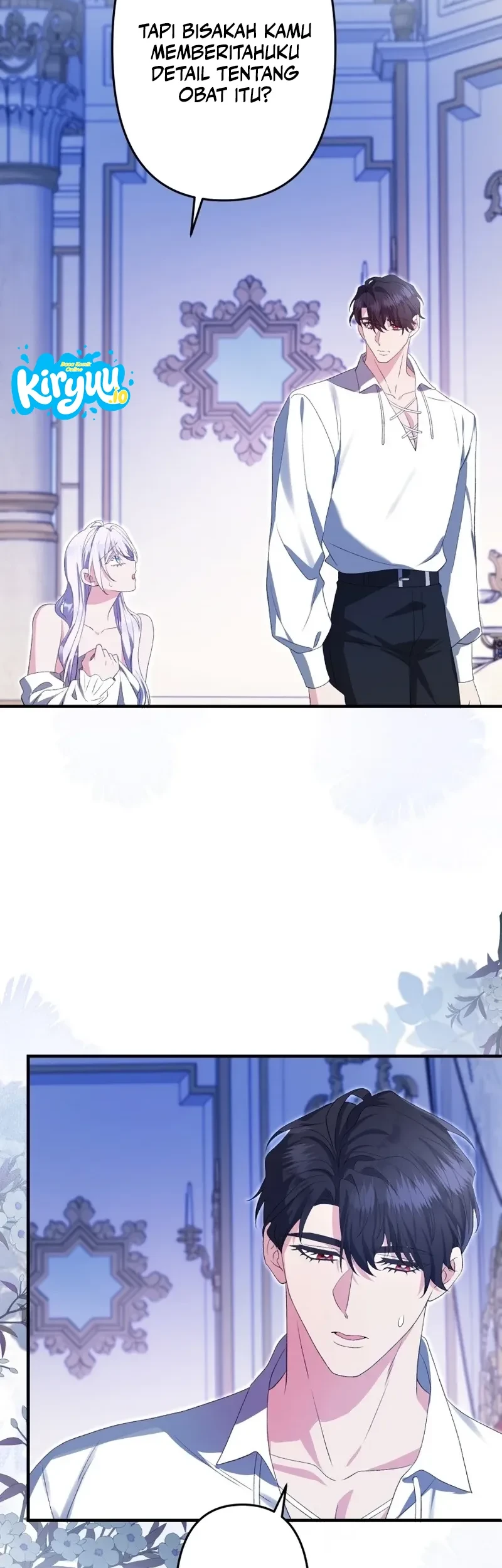 Don’t Trust Him, and Don’t Love Him Either Chapter 17 Gambar 34