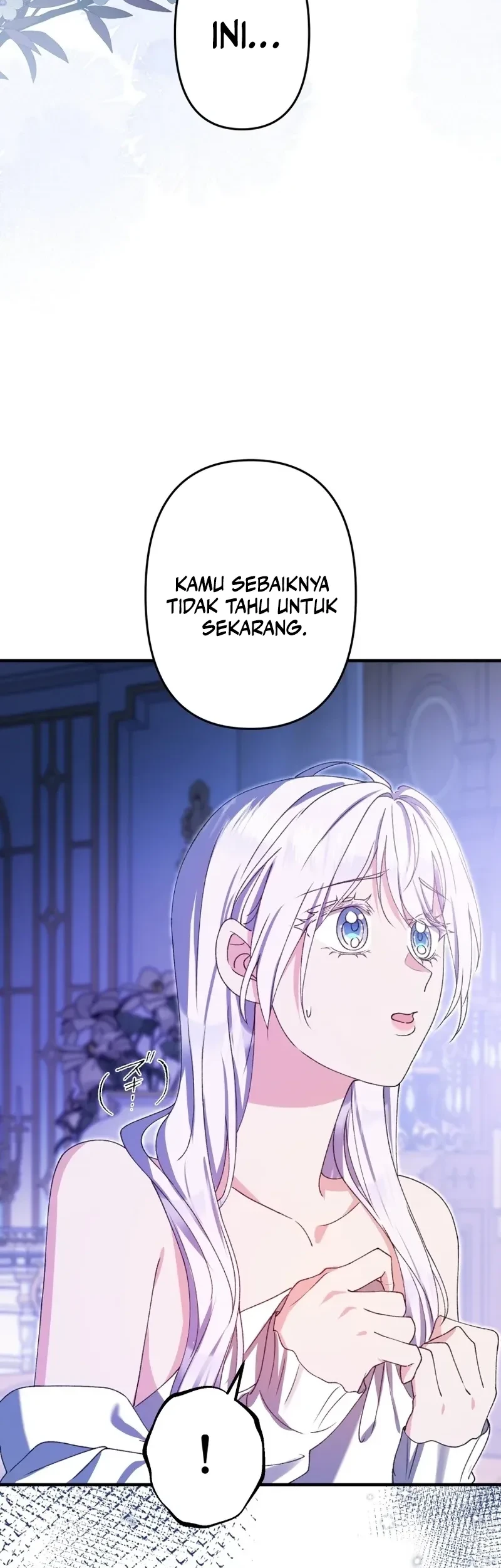 Don’t Trust Him, and Don’t Love Him Either Chapter 17 Gambar 35