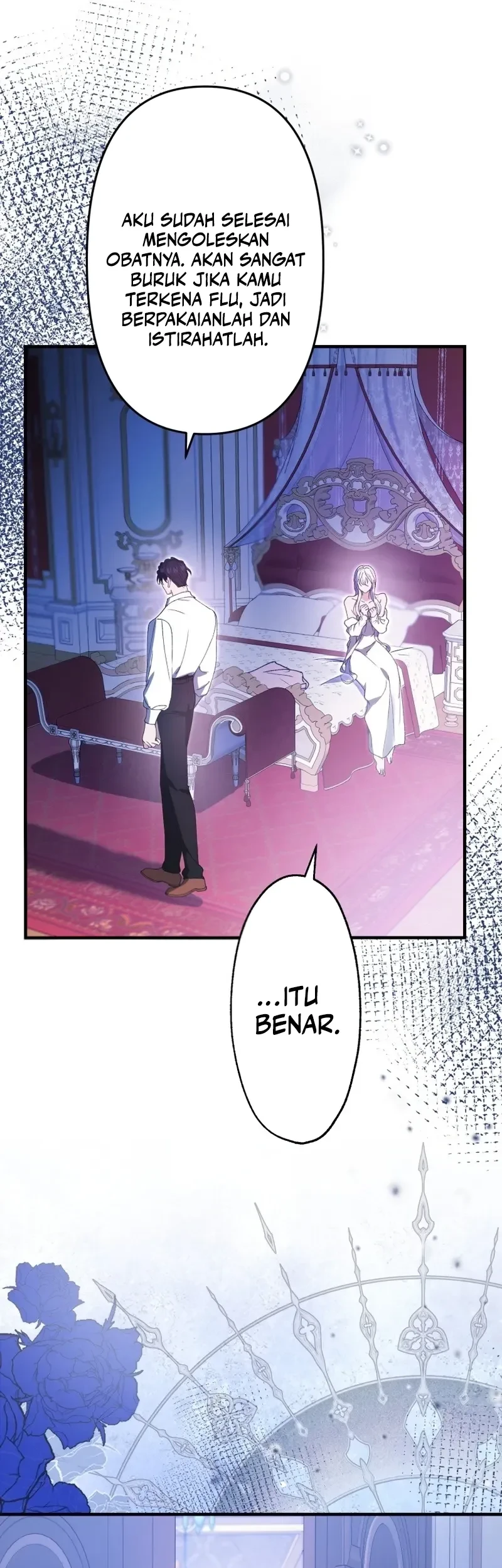 Don’t Trust Him, and Don’t Love Him Either Chapter 17 Gambar 37