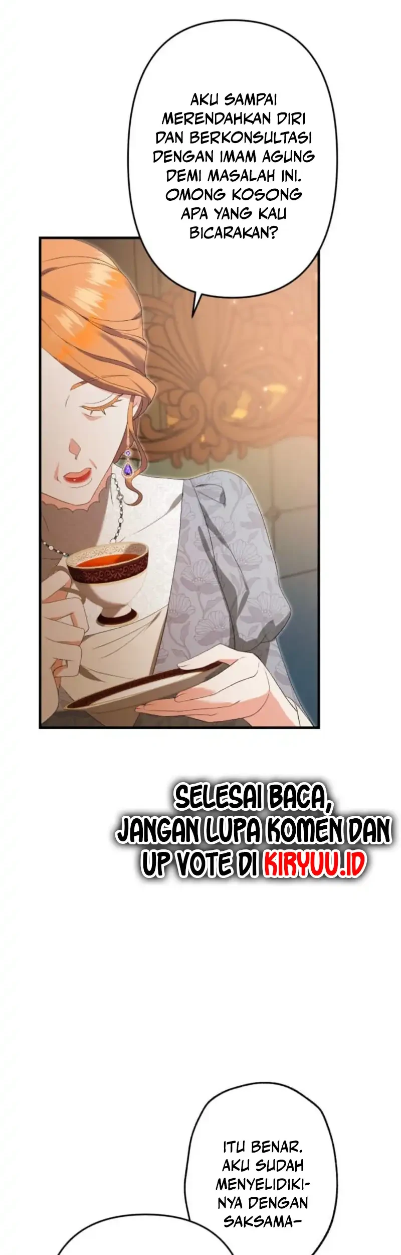 Don’t Trust Him, and Don’t Love Him Either Chapter 18 Gambar 25
