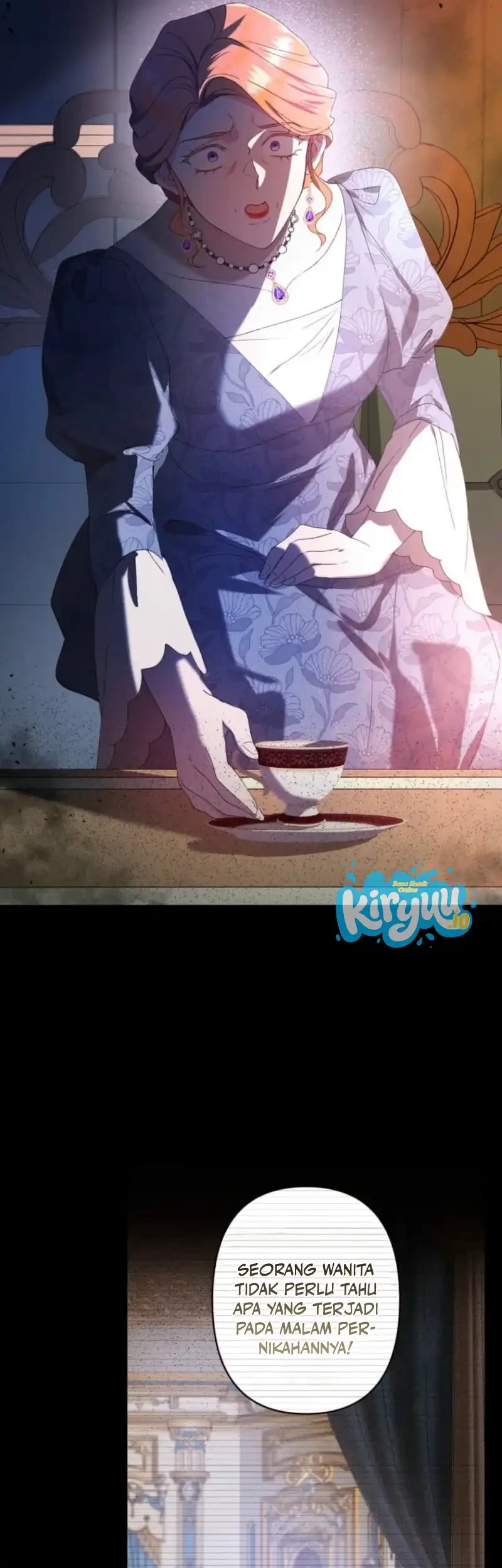 Don’t Trust Him, and Don’t Love Him Either Chapter 18 Gambar 29