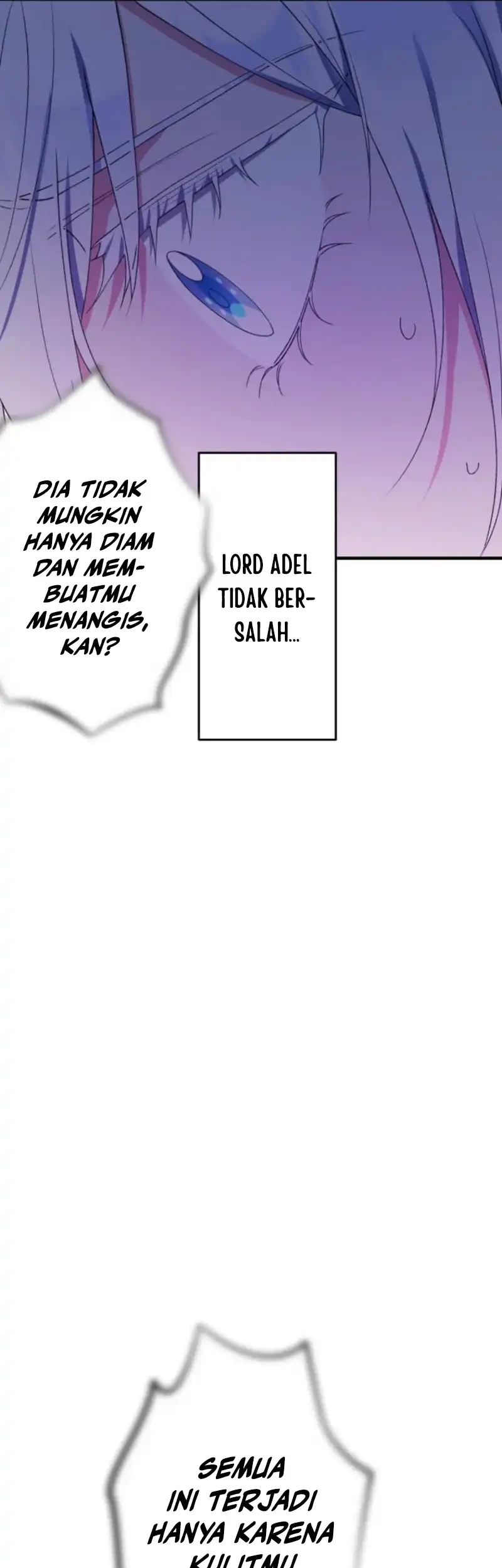 Don’t Trust Him, and Don’t Love Him Either Chapter 18 Gambar 34