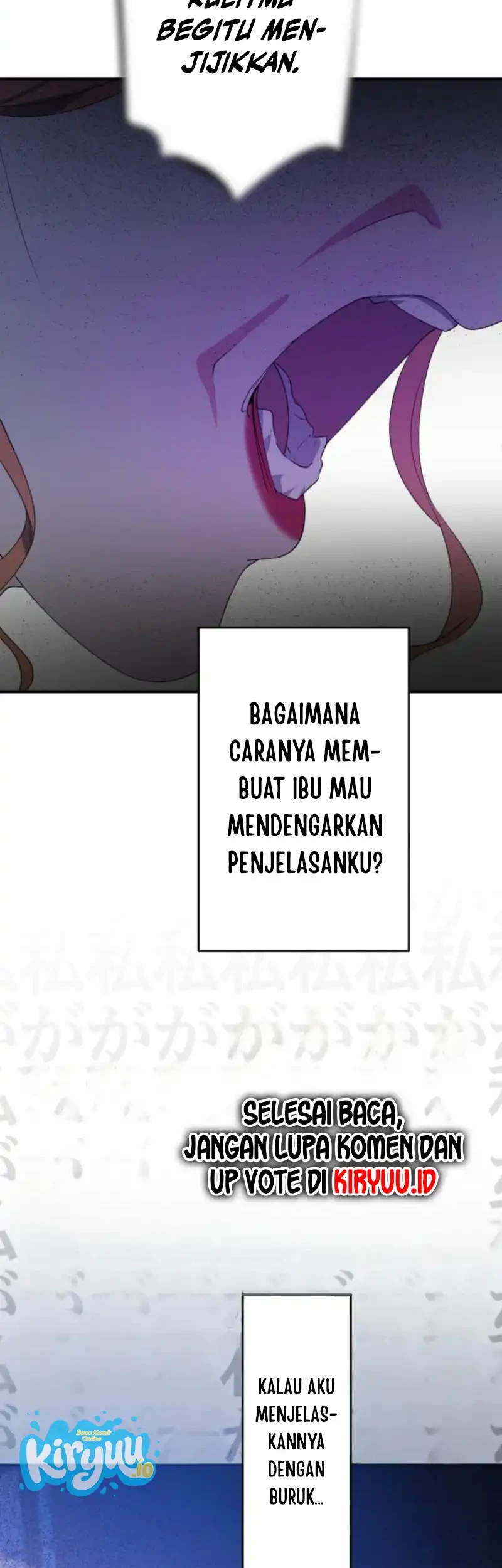 Don’t Trust Him, and Don’t Love Him Either Chapter 18 Gambar 35