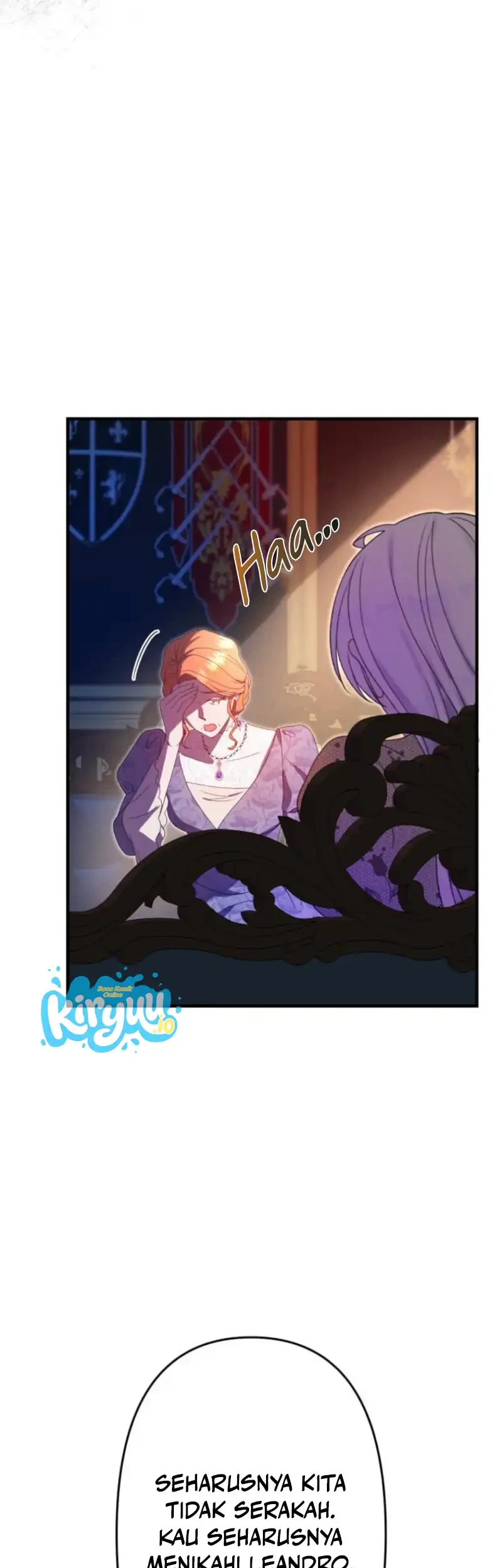 Don’t Trust Him, and Don’t Love Him Either Chapter 18 Gambar 40