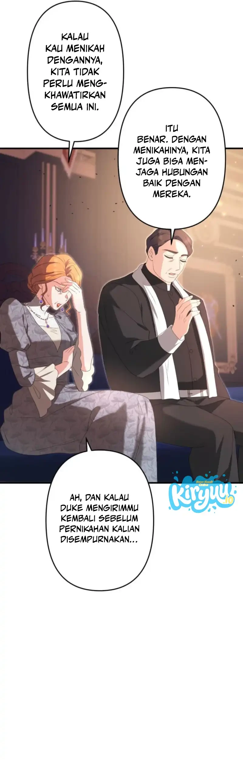 Don’t Trust Him, and Don’t Love Him Either Chapter 18 Gambar 42