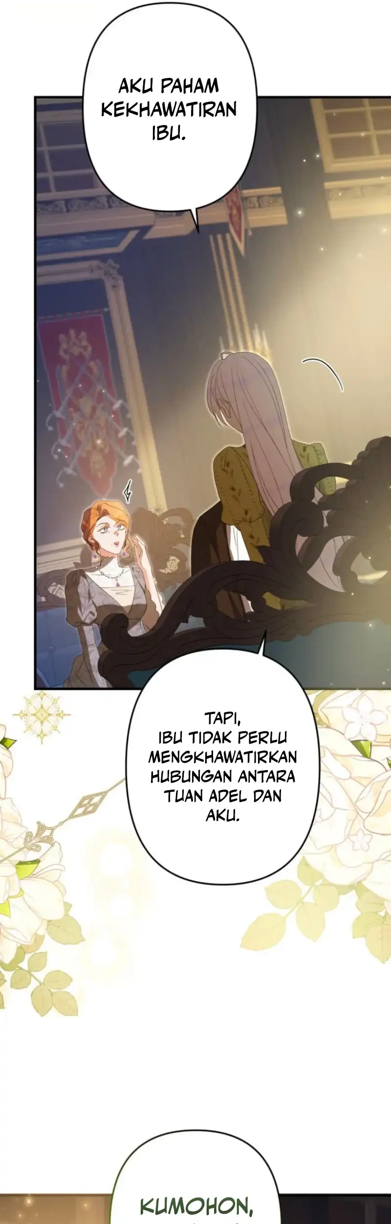 Don’t Trust Him, and Don’t Love Him Either Chapter 18 Gambar 51