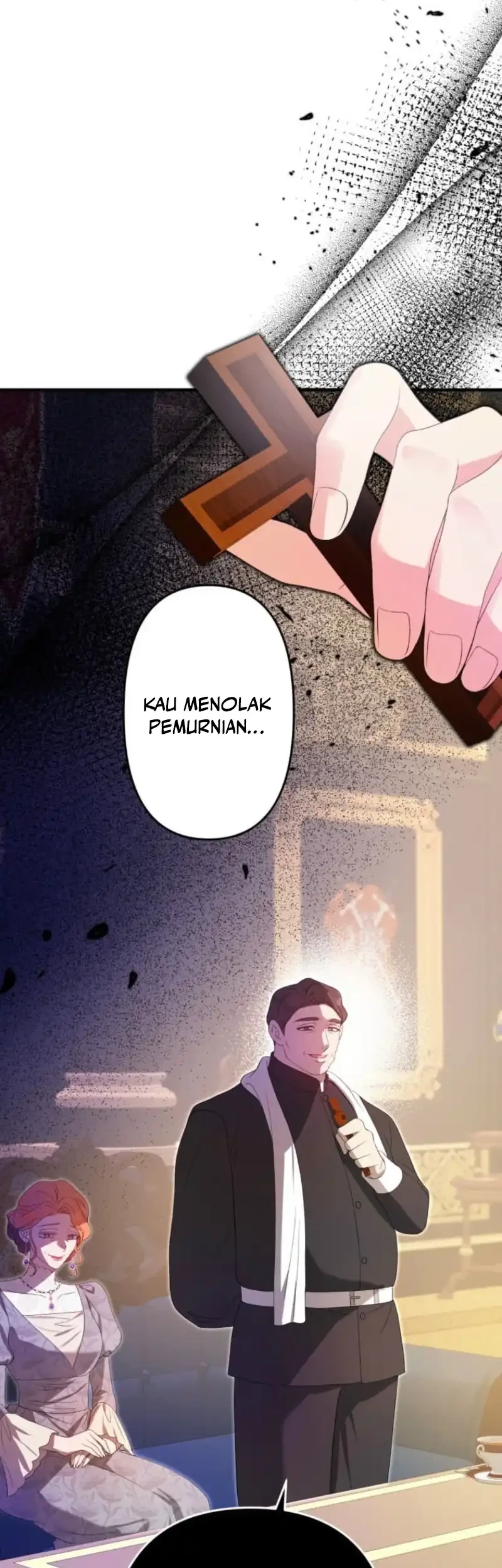 Don’t Trust Him, and Don’t Love Him Either Chapter 18 Gambar 57