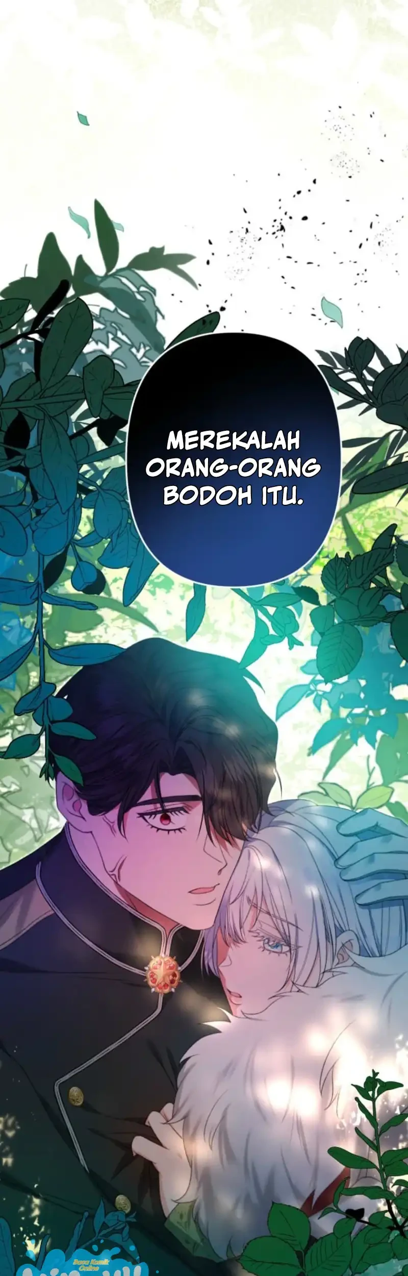 Don’t Trust Him, and Don’t Love Him Either Chapter 18 Gambar 80