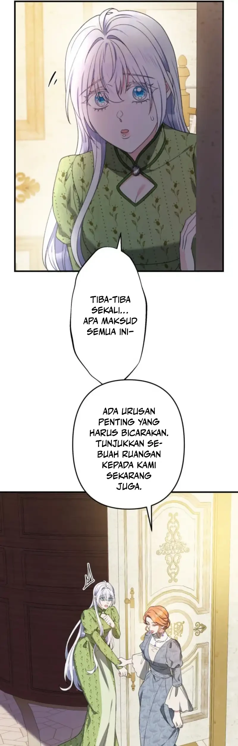 Don’t Trust Him, and Don’t Love Him Either Chapter 18 Gambar 6