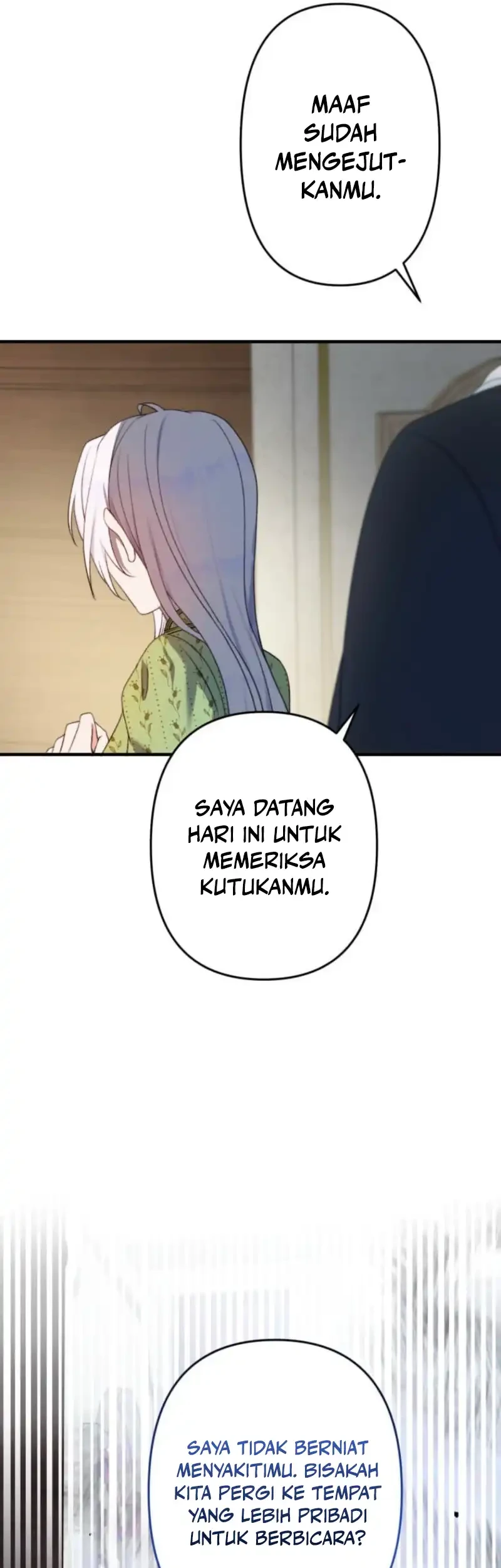 Don’t Trust Him, and Don’t Love Him Either Chapter 18 Gambar 12