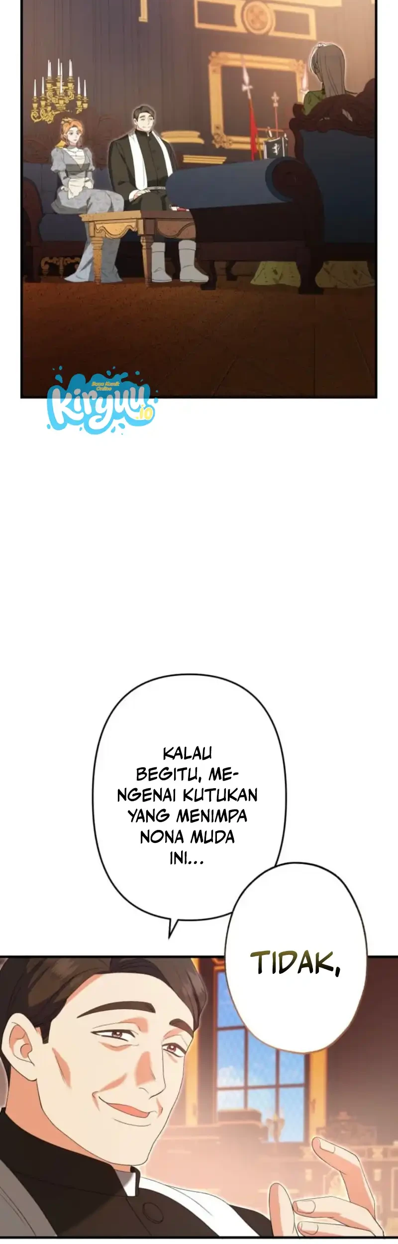 Don’t Trust Him, and Don’t Love Him Either Chapter 18 Gambar 22