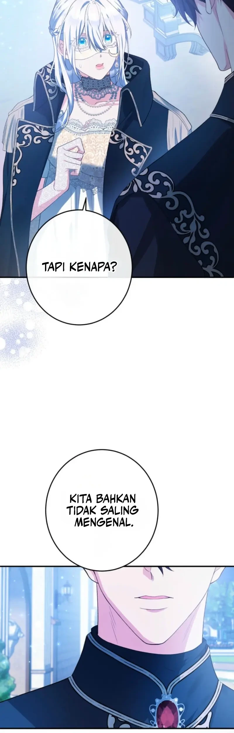 Don’t Trust Him, and Don’t Love Him Either Chapter 2 Gambar 63