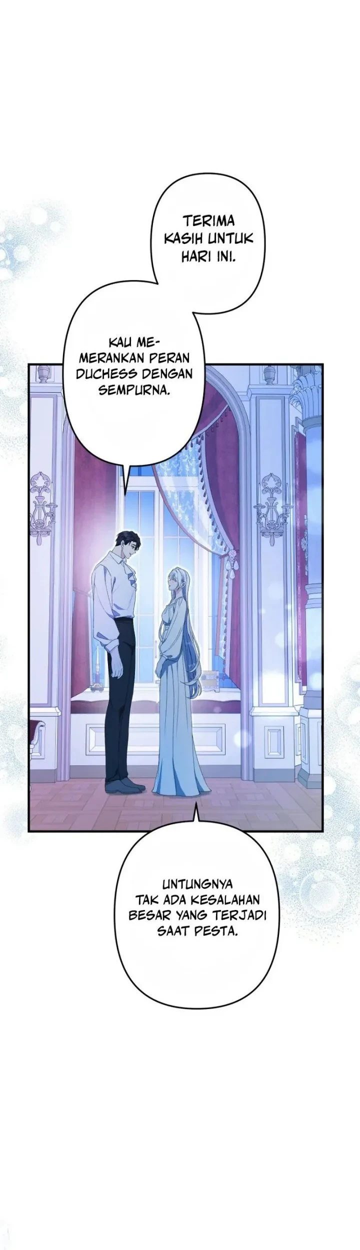 Manhua Don’t Trust Him, and Don’t Love Him Either Chapter 21 gambar 2