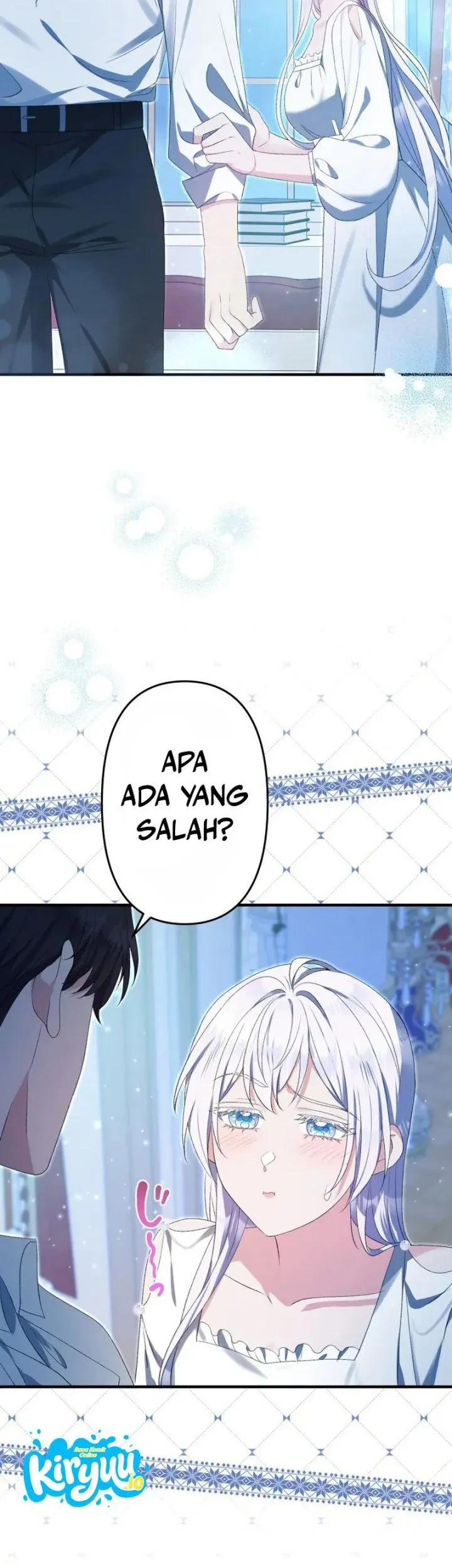Don’t Trust Him, and Don’t Love Him Either Chapter 21 Gambar 4
