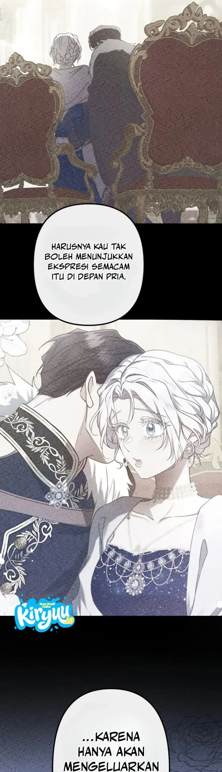 Don’t Trust Him, and Don’t Love Him Either Chapter 21 Gambar 7