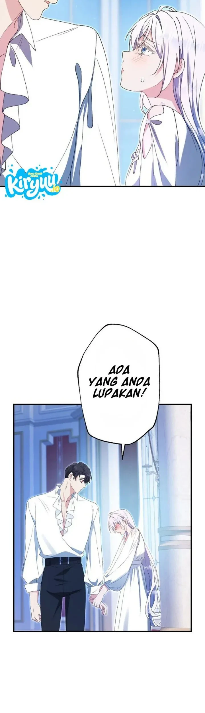 Don’t Trust Him, and Don’t Love Him Either Chapter 21 Gambar 9