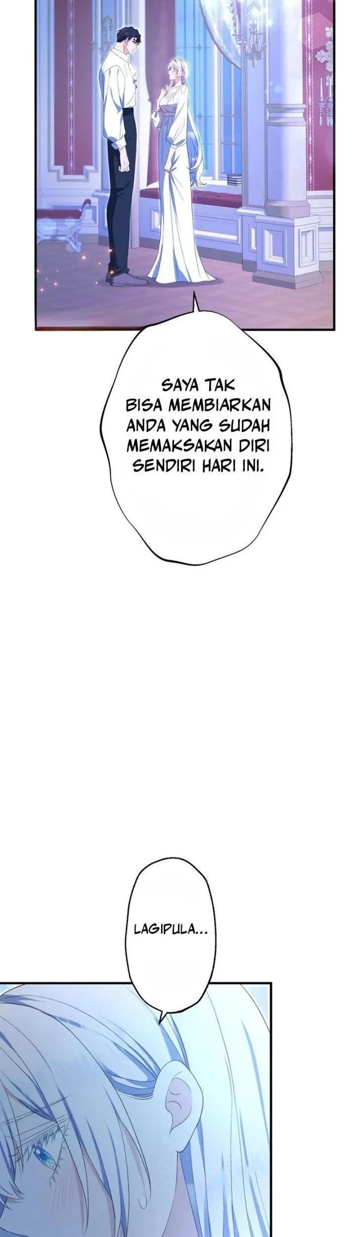 Don’t Trust Him, and Don’t Love Him Either Chapter 21 Gambar 17