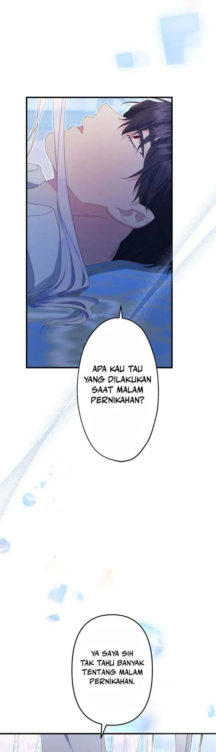 Don’t Trust Him, and Don’t Love Him Either Chapter 21 Gambar 45