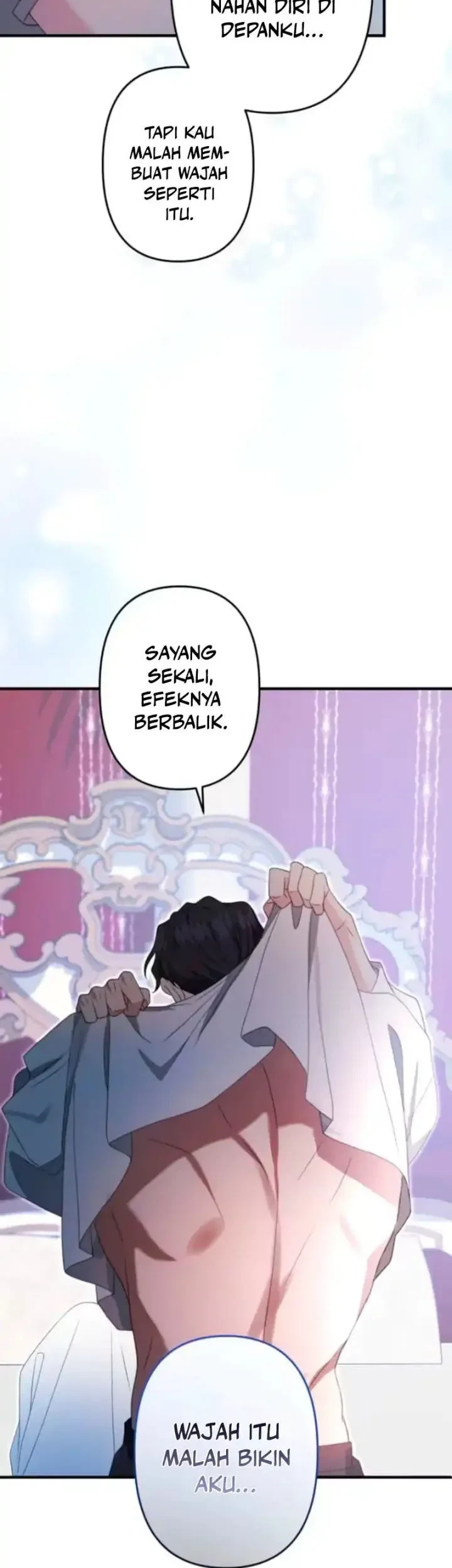 Don’t Trust Him, and Don’t Love Him Either Chapter 22 Gambar 31