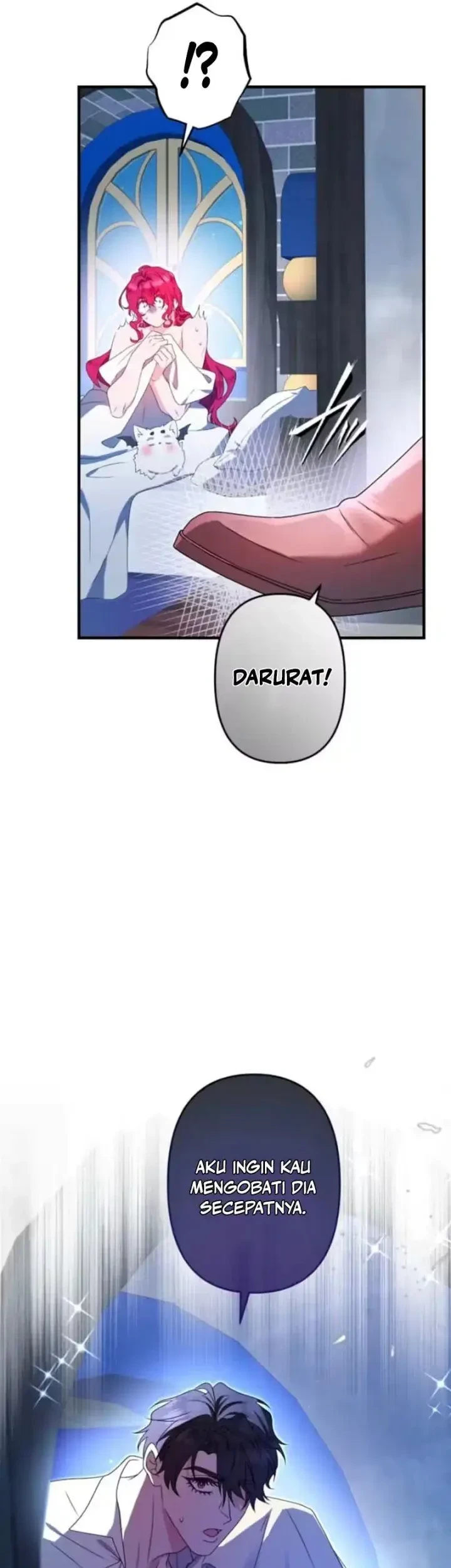 Don’t Trust Him, and Don’t Love Him Either Chapter 22 Gambar 68