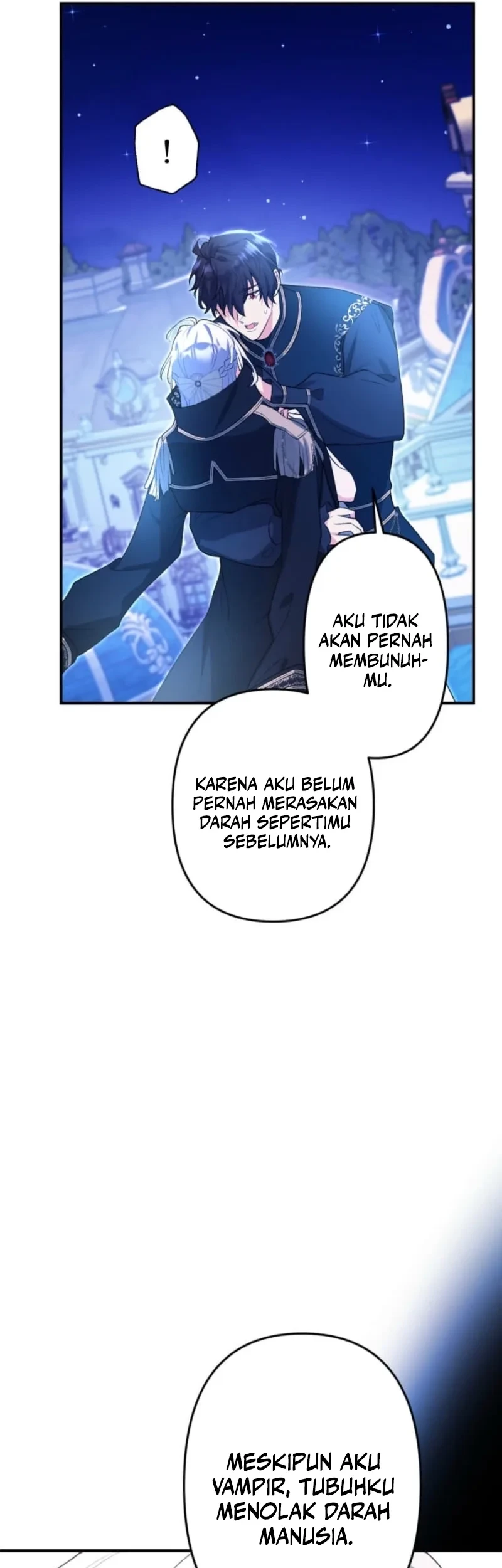 Don’t Trust Him, and Don’t Love Him Either Chapter 3 Gambar 57