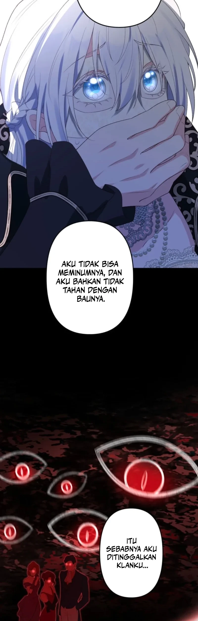 Don’t Trust Him, and Don’t Love Him Either Chapter 3 Gambar 58