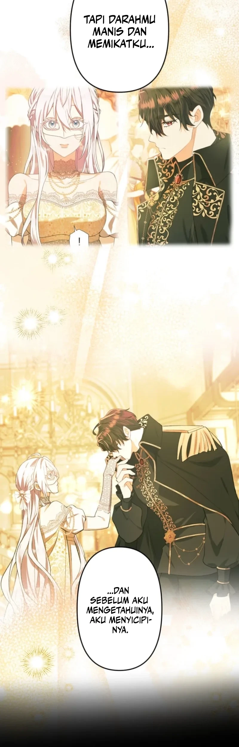 Don’t Trust Him, and Don’t Love Him Either Chapter 3 Gambar 60