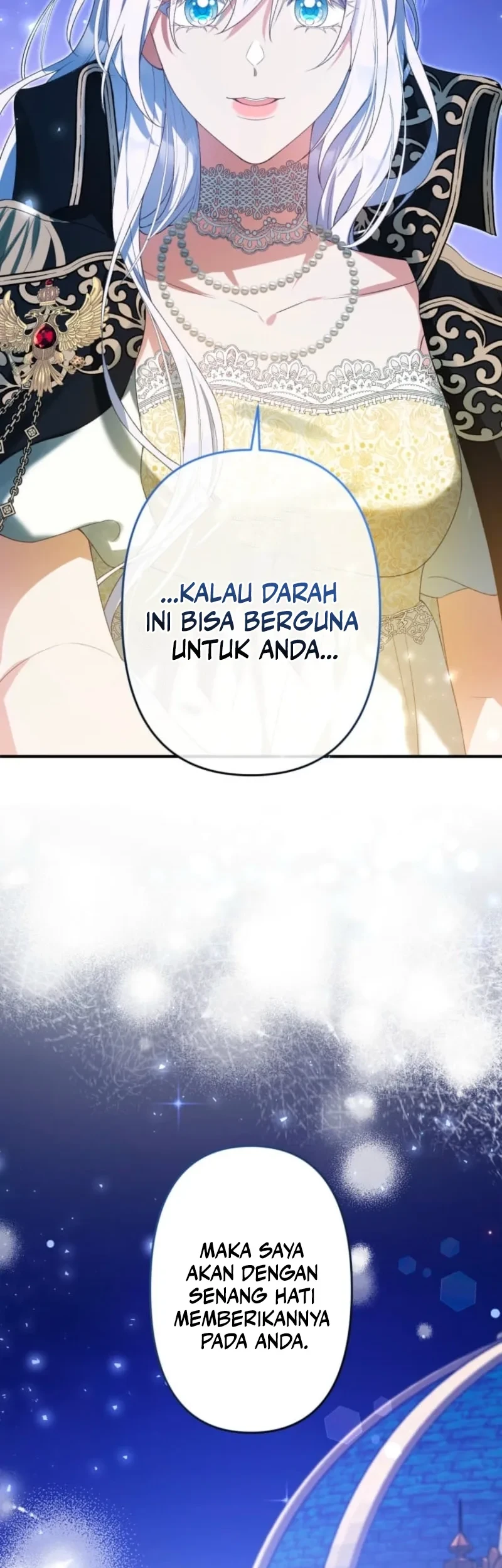 Don’t Trust Him, and Don’t Love Him Either Chapter 3 Gambar 75