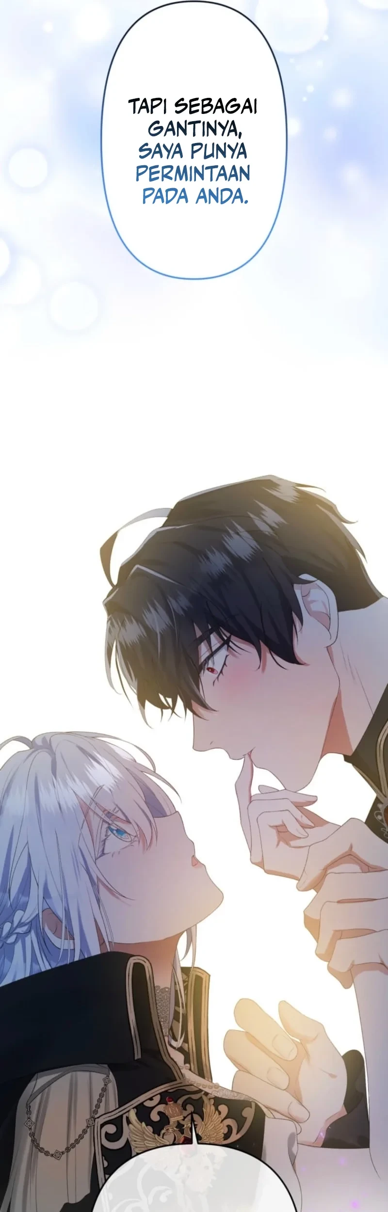 Don’t Trust Him, and Don’t Love Him Either Chapter 3 Gambar 77