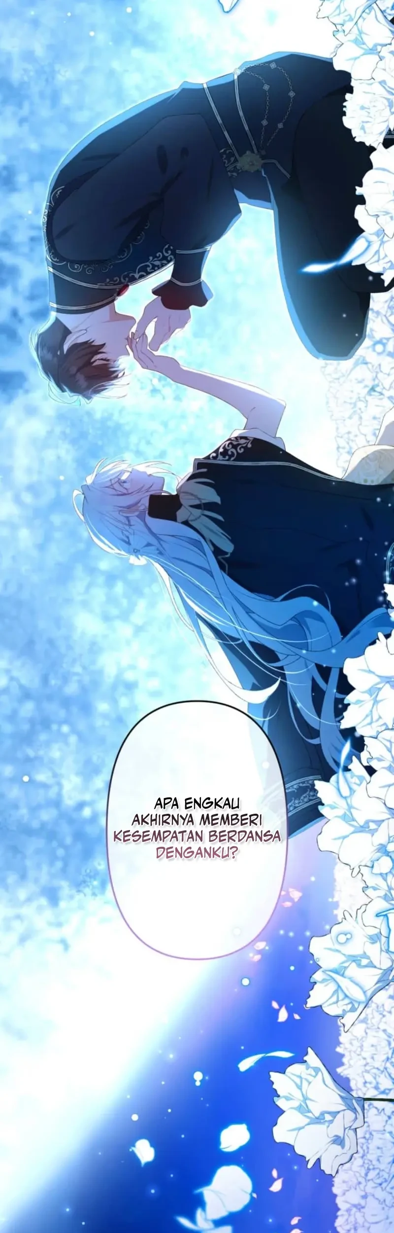 Don’t Trust Him, and Don’t Love Him Either Chapter 4 Gambar 44