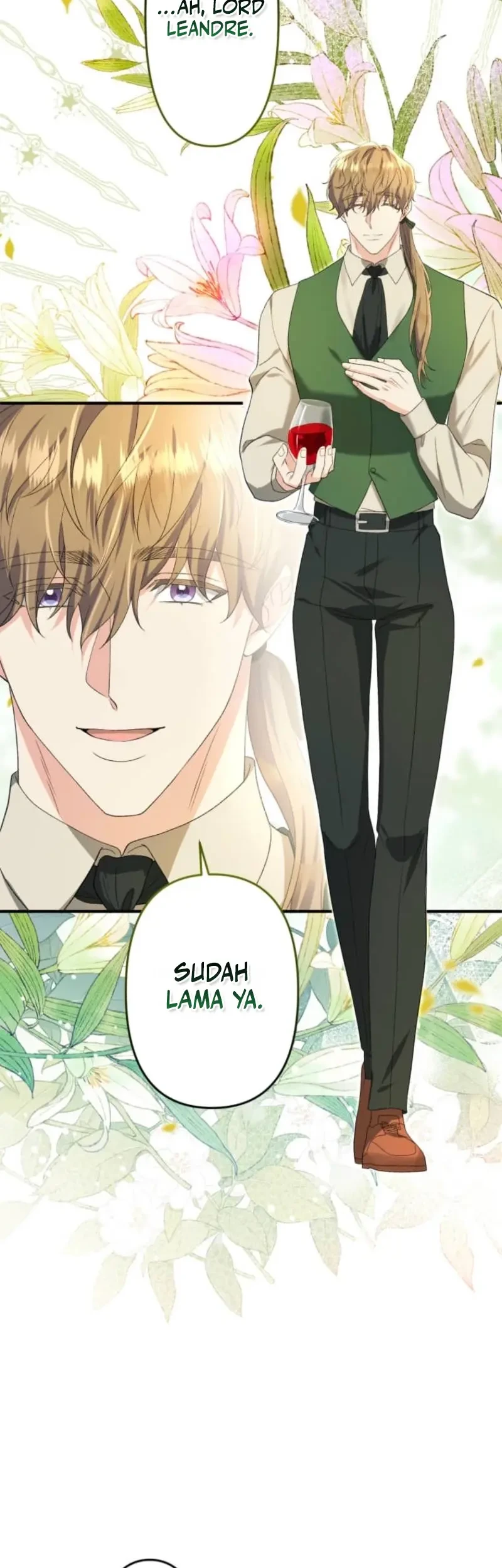 Don’t Trust Him, and Don’t Love Him Either Chapter 4 Gambar 56
