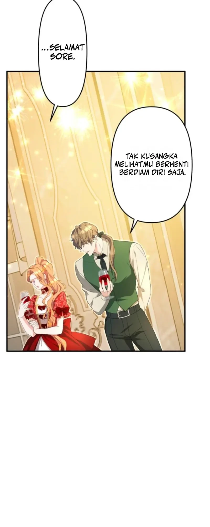Don’t Trust Him, and Don’t Love Him Either Chapter 4 Gambar 57