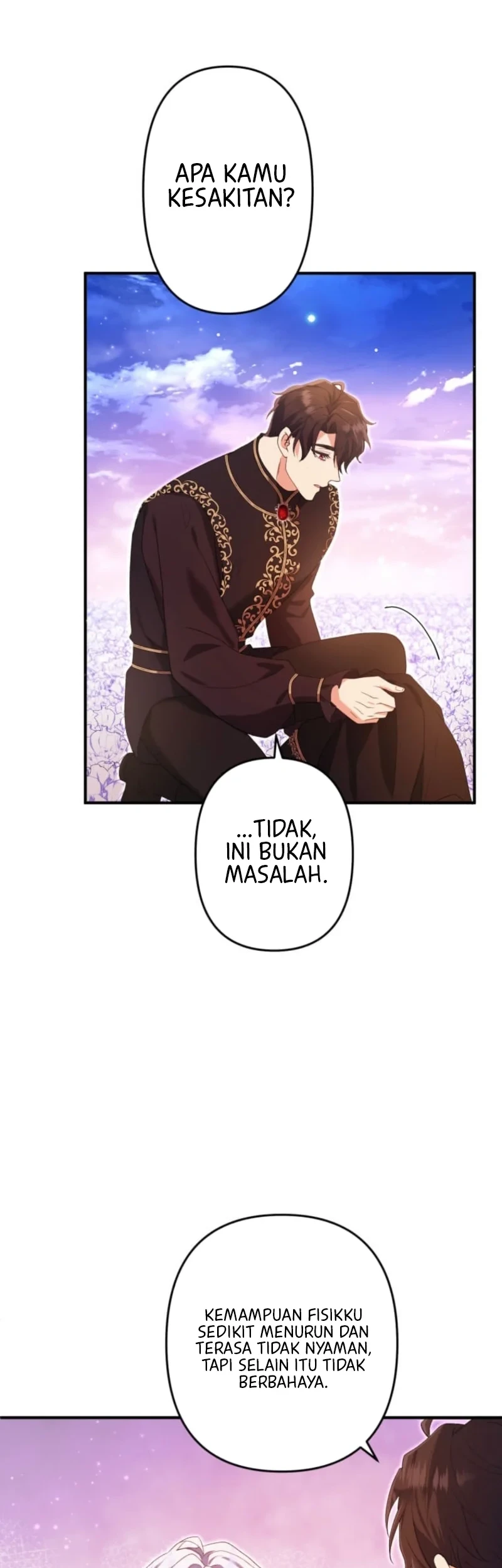 Don’t Trust Him, and Don’t Love Him Either Chapter 5 Gambar 51
