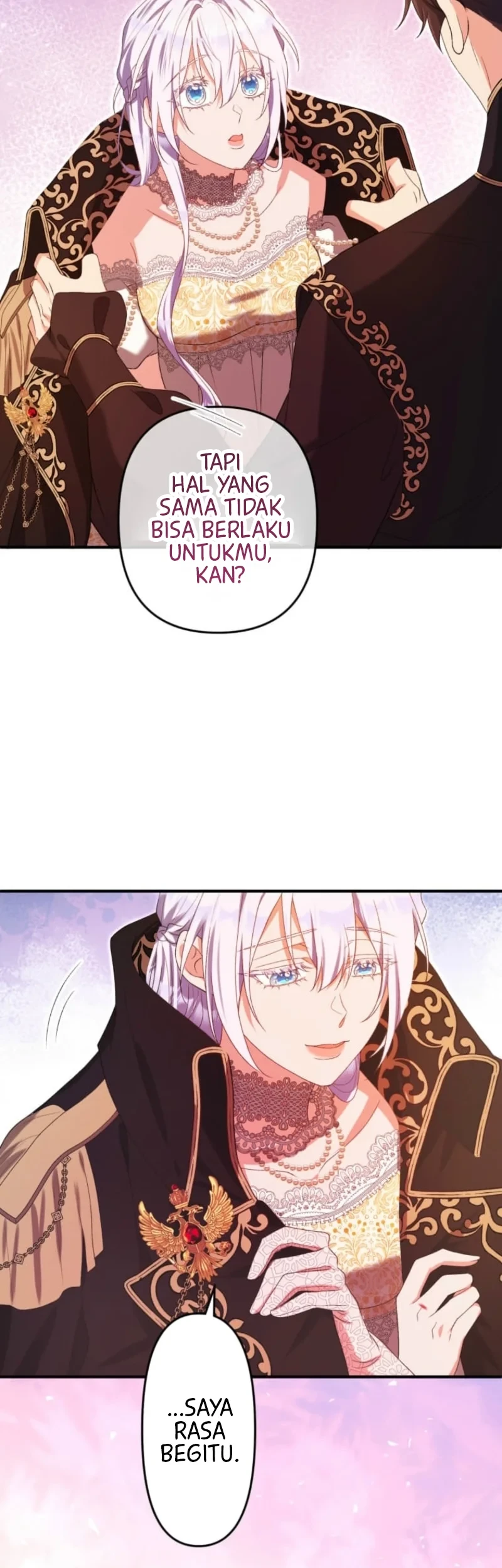 Don’t Trust Him, and Don’t Love Him Either Chapter 5 Gambar 52