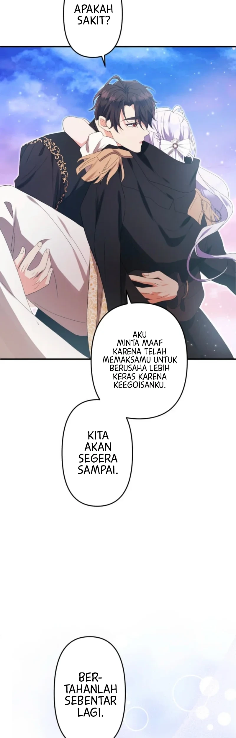 Don’t Trust Him, and Don’t Love Him Either Chapter 5 Gambar 59