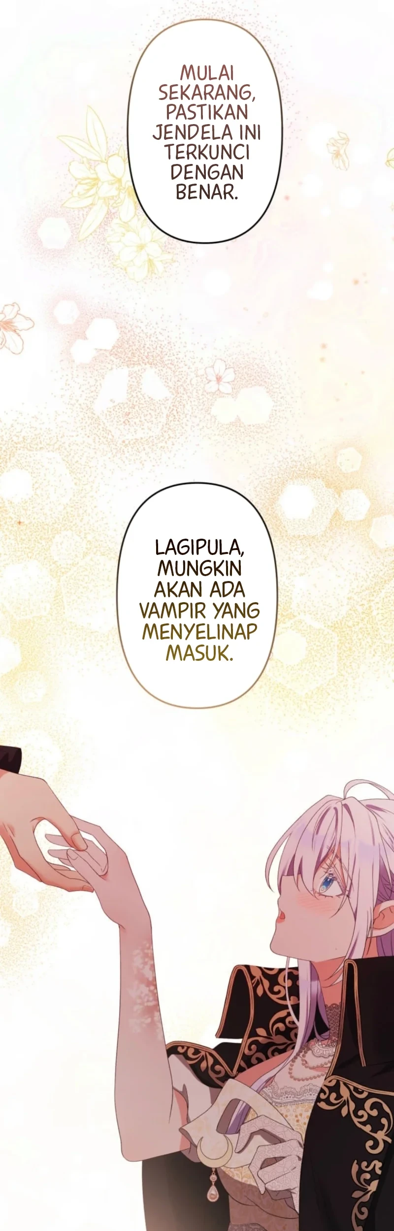 Don’t Trust Him, and Don’t Love Him Either Chapter 5 Gambar 63