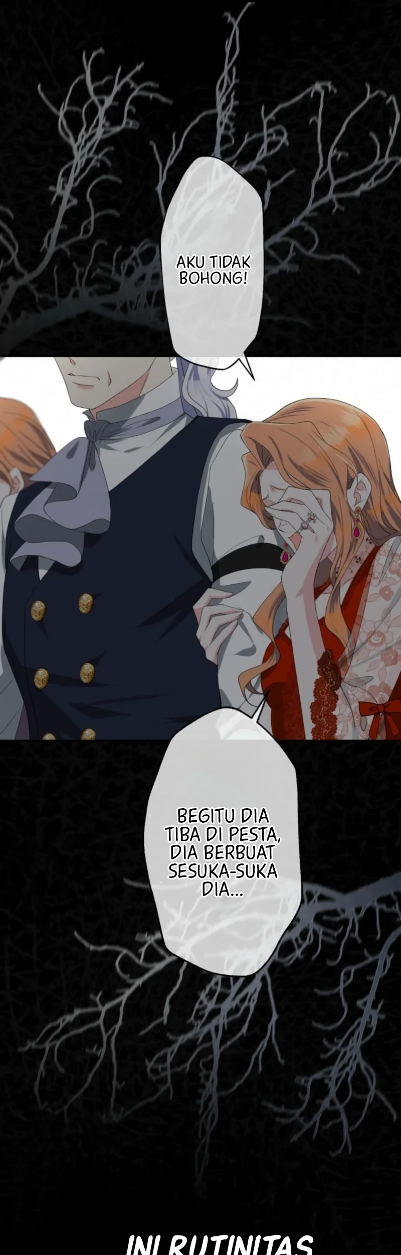 Don’t Trust Him, and Don’t Love Him Either Chapter 5 Gambar 68