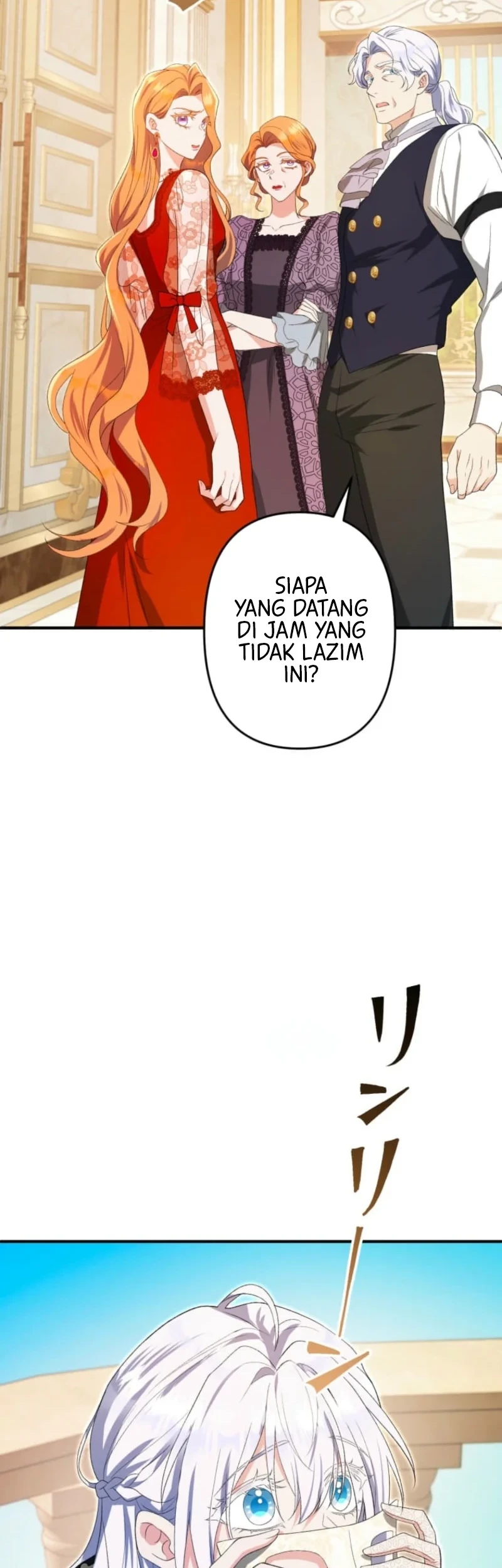 Don’t Trust Him, and Don’t Love Him Either Chapter 5 Gambar 75