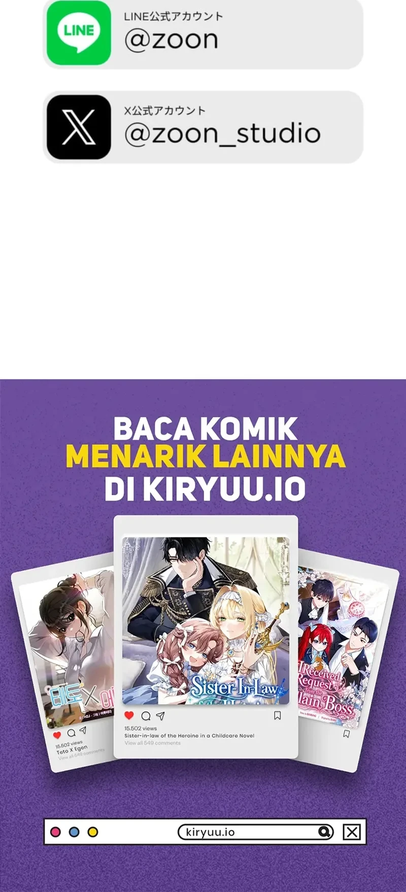 Don’t Trust Him, and Don’t Love Him Either Chapter 5 Gambar 82