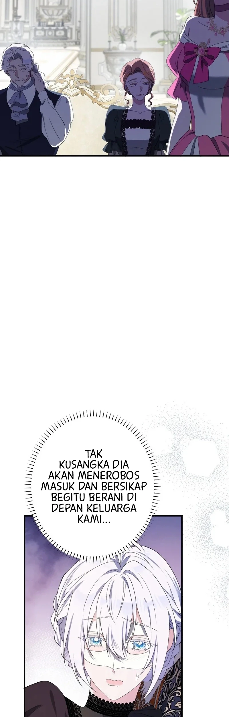 Don’t Trust Him, and Don’t Love Him Either Chapter 6 Gambar 42