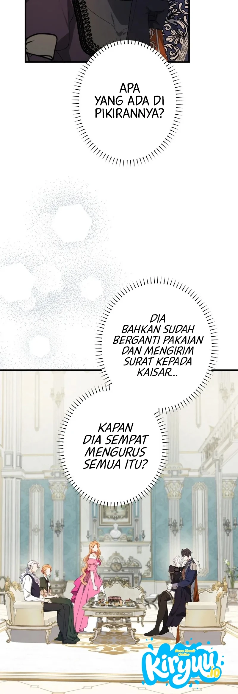 Don’t Trust Him, and Don’t Love Him Either Chapter 6 Gambar 43