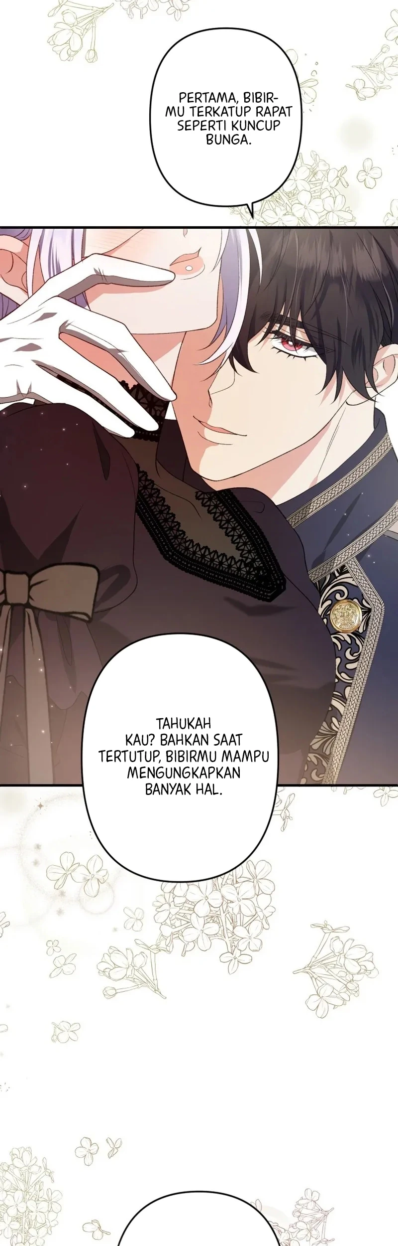 Don’t Trust Him, and Don’t Love Him Either Chapter 6 Gambar 46