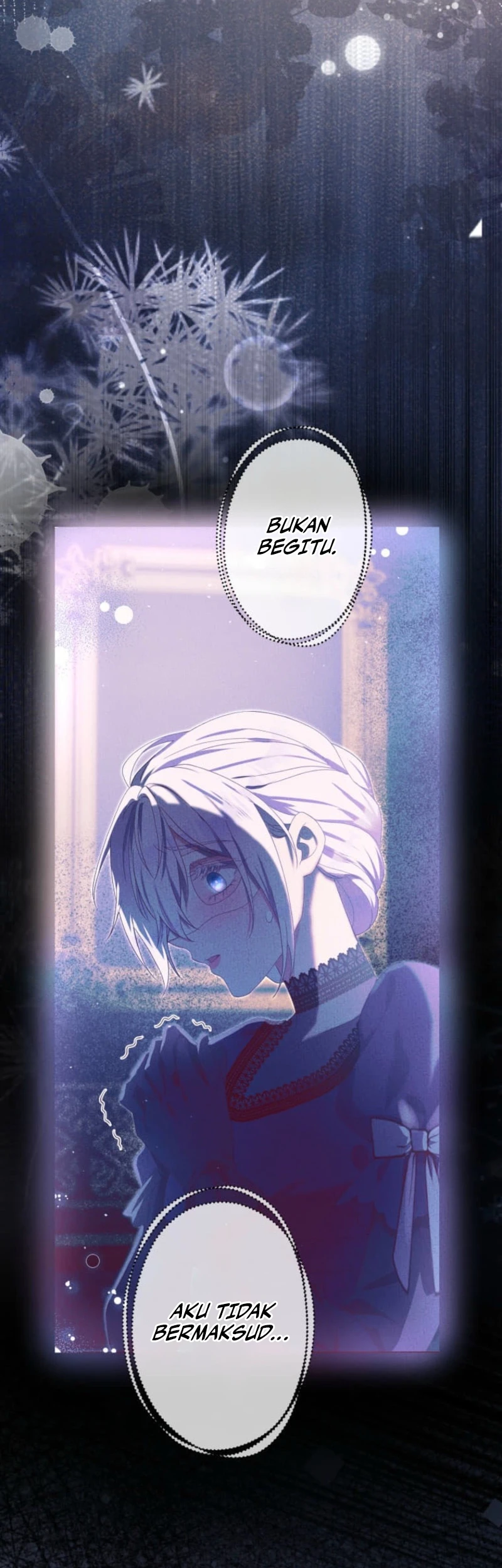 Don’t Trust Him, and Don’t Love Him Either Chapter 7 Gambar 48