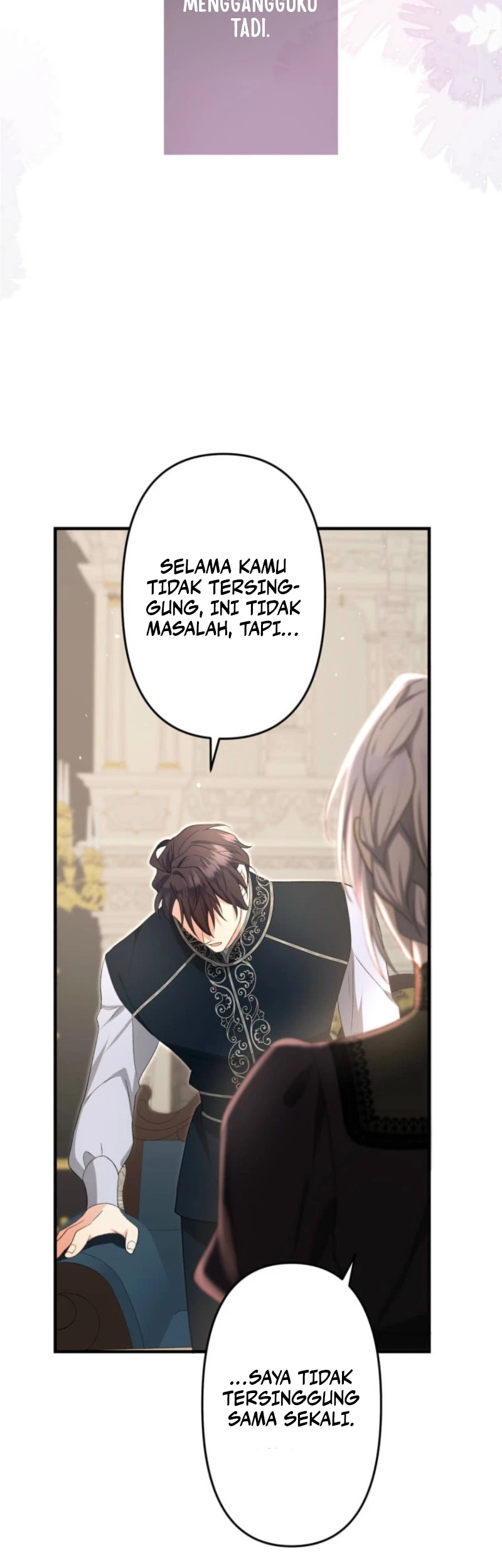 Don’t Trust Him, and Don’t Love Him Either Chapter 7 Gambar 50