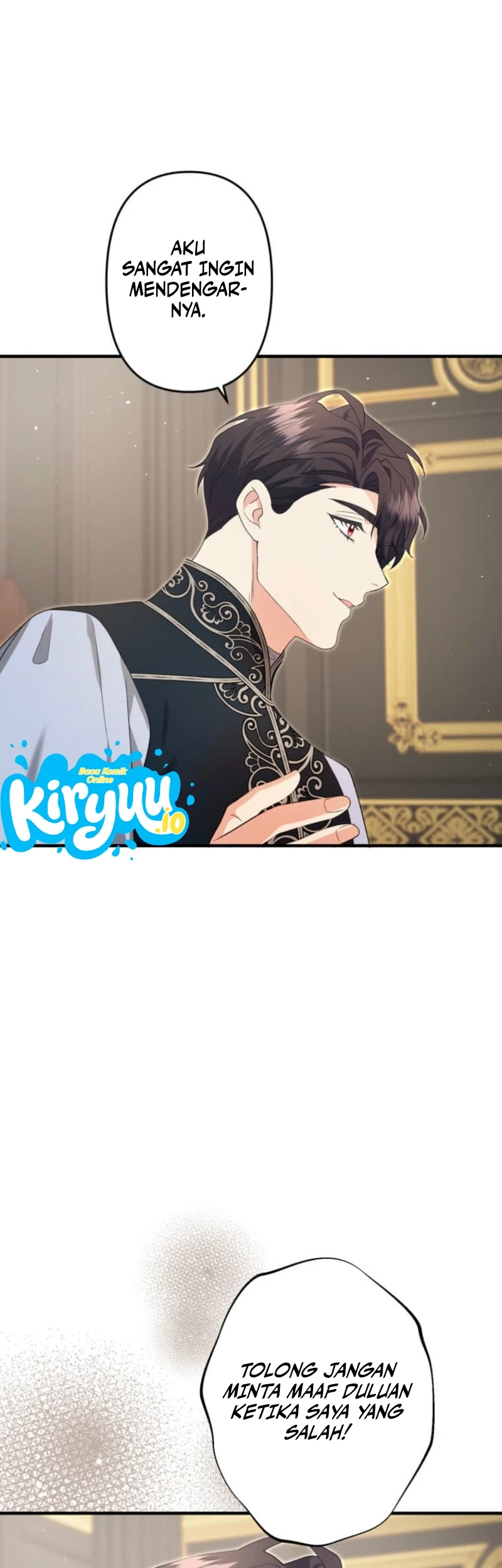Don’t Trust Him, and Don’t Love Him Either Chapter 7 Gambar 52