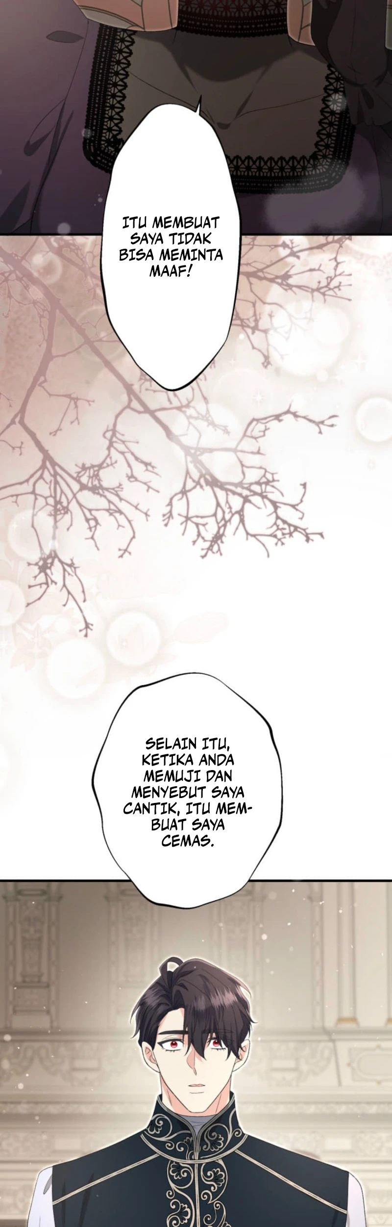 Don’t Trust Him, and Don’t Love Him Either Chapter 7 Gambar 54