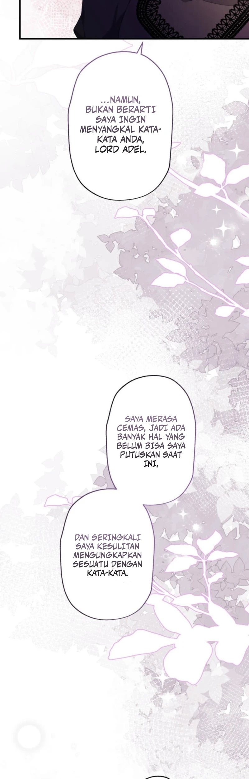 Don’t Trust Him, and Don’t Love Him Either Chapter 7 Gambar 58